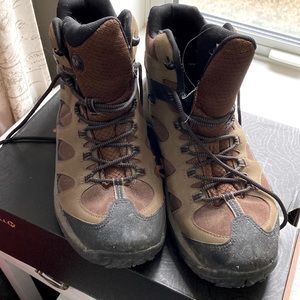 Hiking Boots